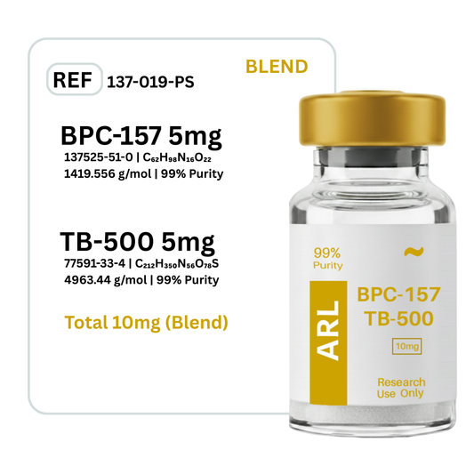 BPC-157 + TB-500