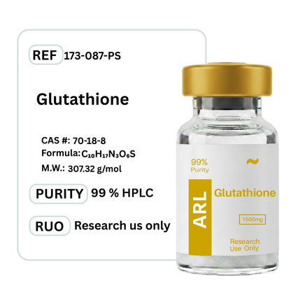 Glutathione - Premium Research Peptide