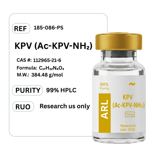 KPV Tripeptide